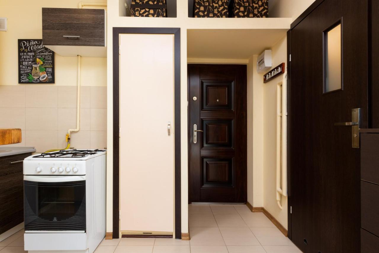 Apartments City Center Krucza By Renters Warschau Exterior foto